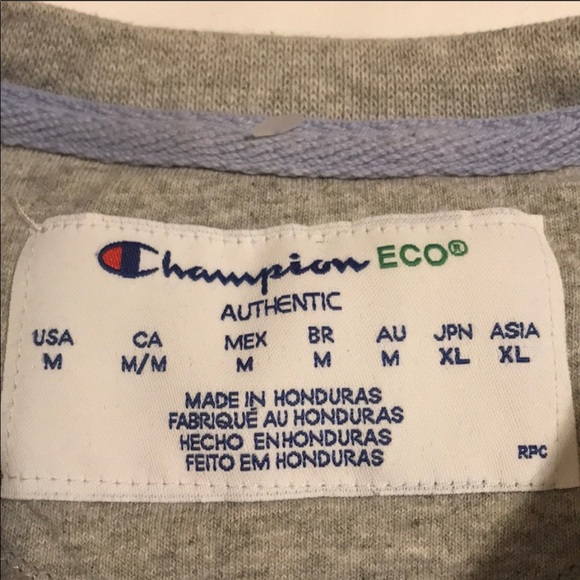 Champion Crew Neck - Picture 2 of 2